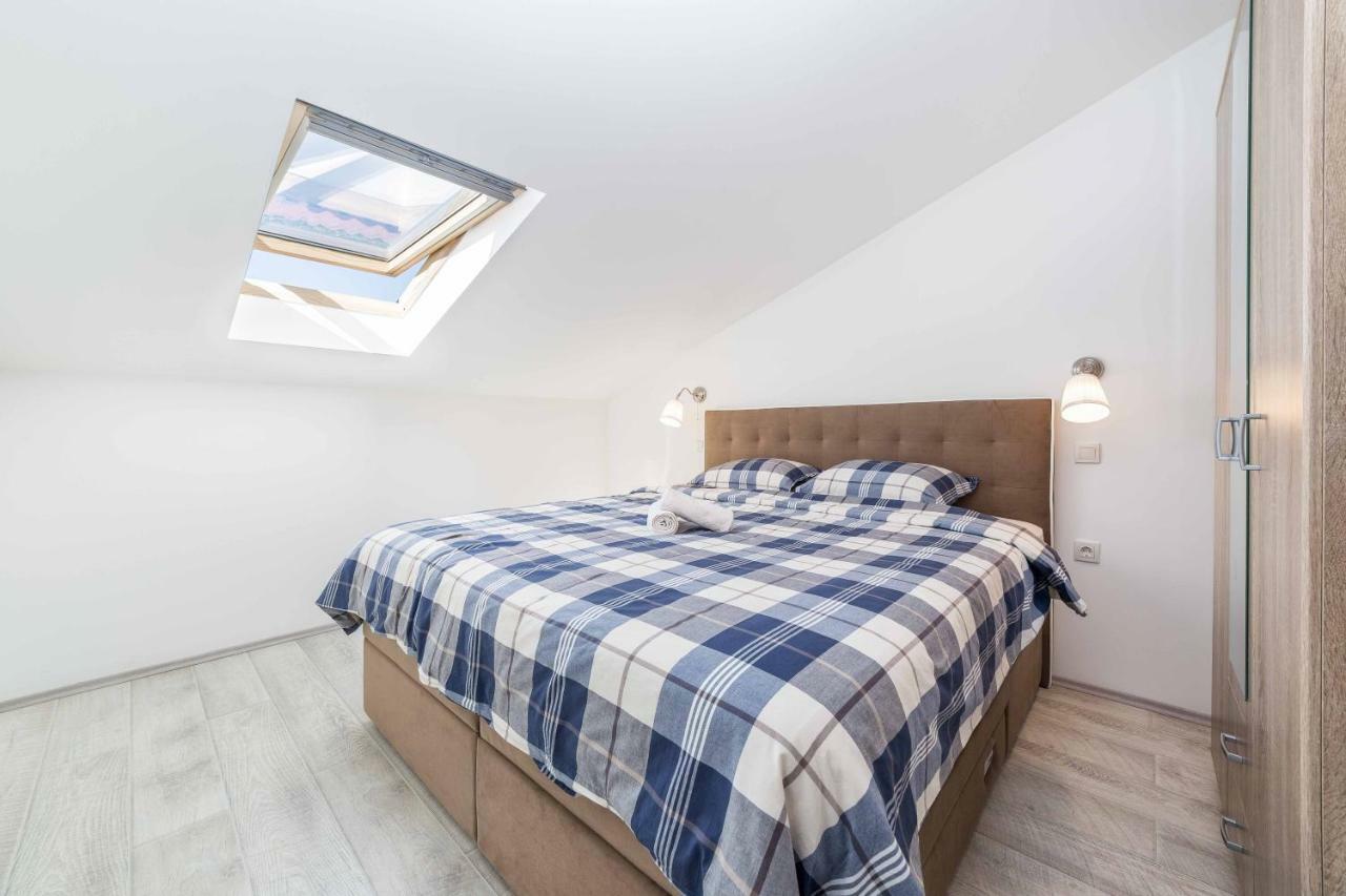 Apartments The Heart Of Croatia بيروفاتش المظهر الخارجي الصورة